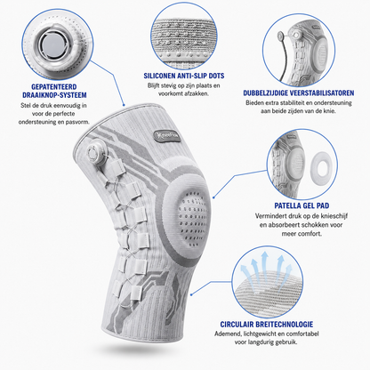 KneeFlow Kniebrace